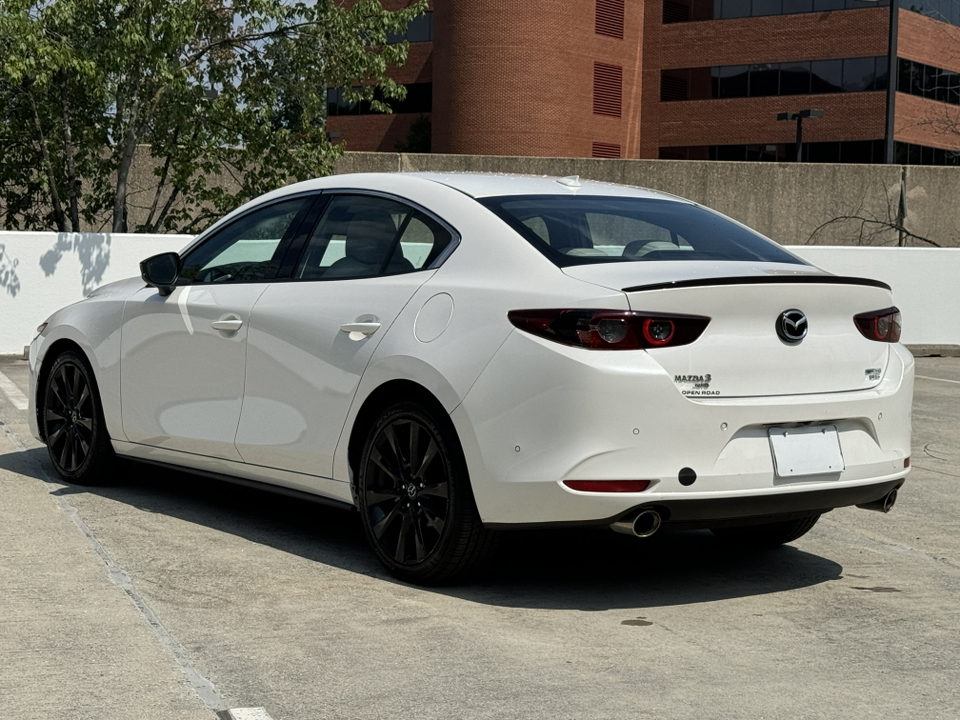 2021 Mazda Mazda3 Premium Plus 45