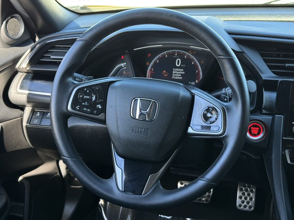 2021 Honda Civic Sport 26