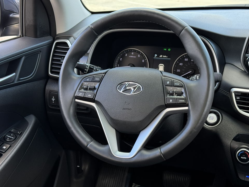 2021 Hyundai Tucson Ultimate 30