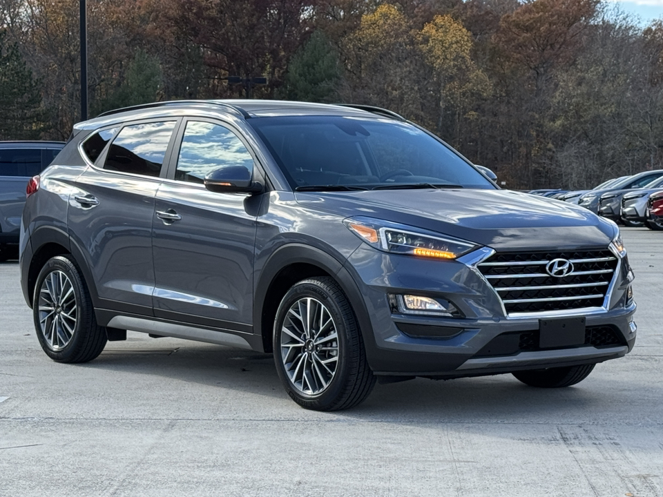 2021 Hyundai Tucson Ultimate 46