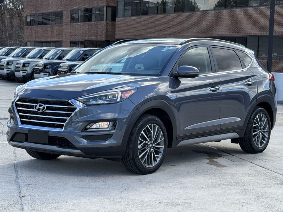 2021 Hyundai Tucson Ultimate 47