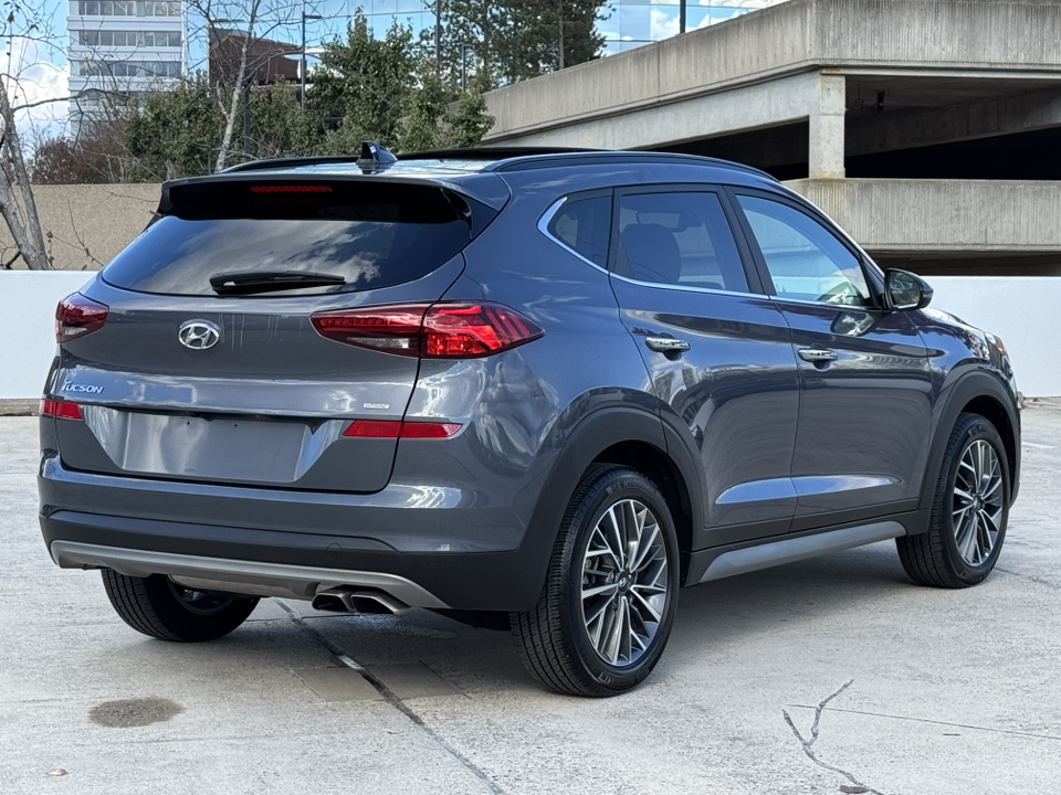 2021 Hyundai Tucson Ultimate 49