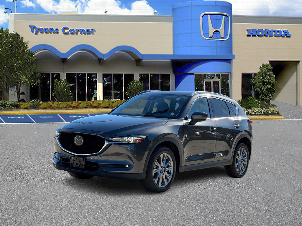 2021 Mazda CX-5 Grand Touring 2