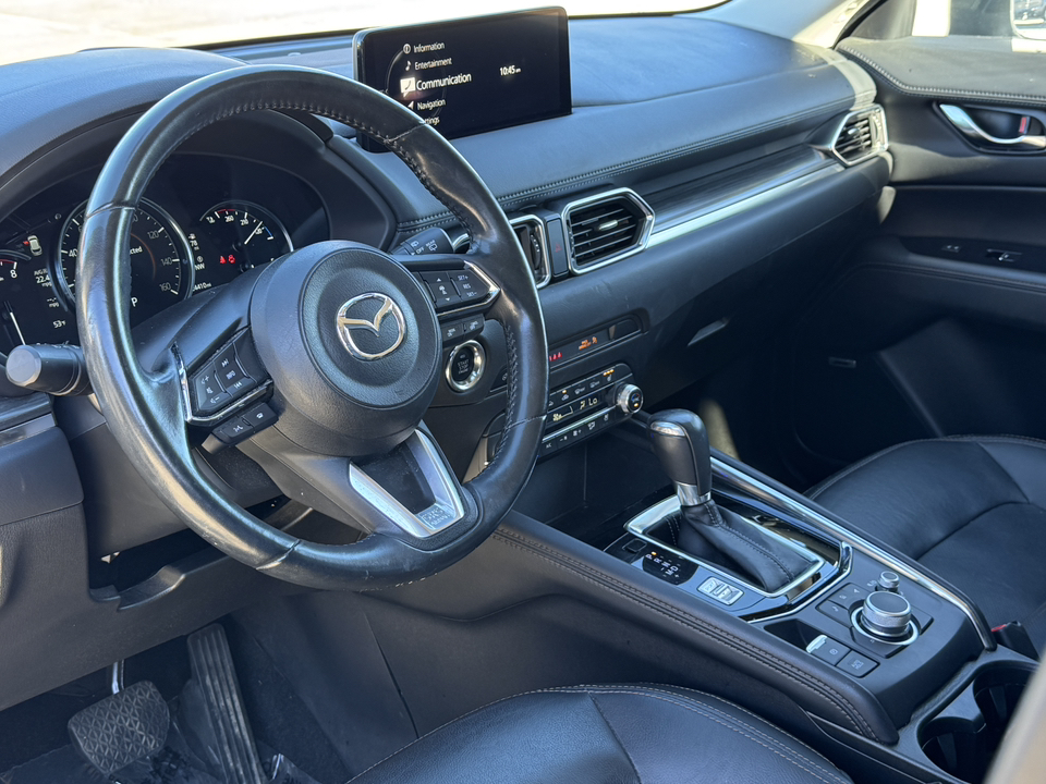 2021 Mazda CX-5 Grand Touring 17