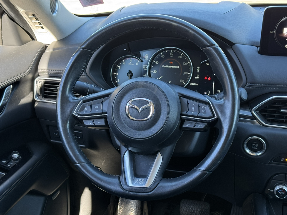 2021 Mazda CX-5 Grand Touring 26