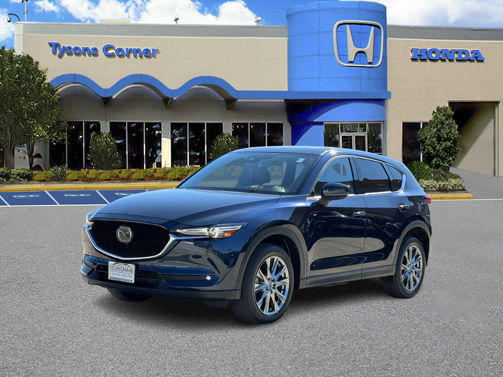 2021 Mazda CX-5 Signature 2