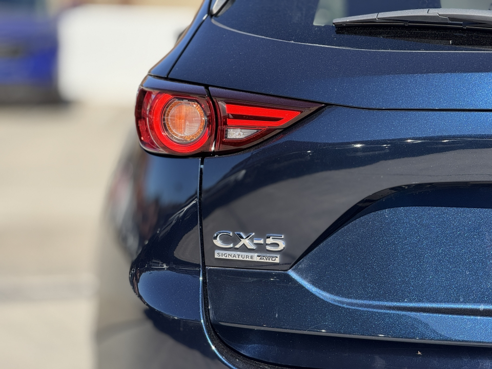 2021 Mazda CX-5 Signature 6