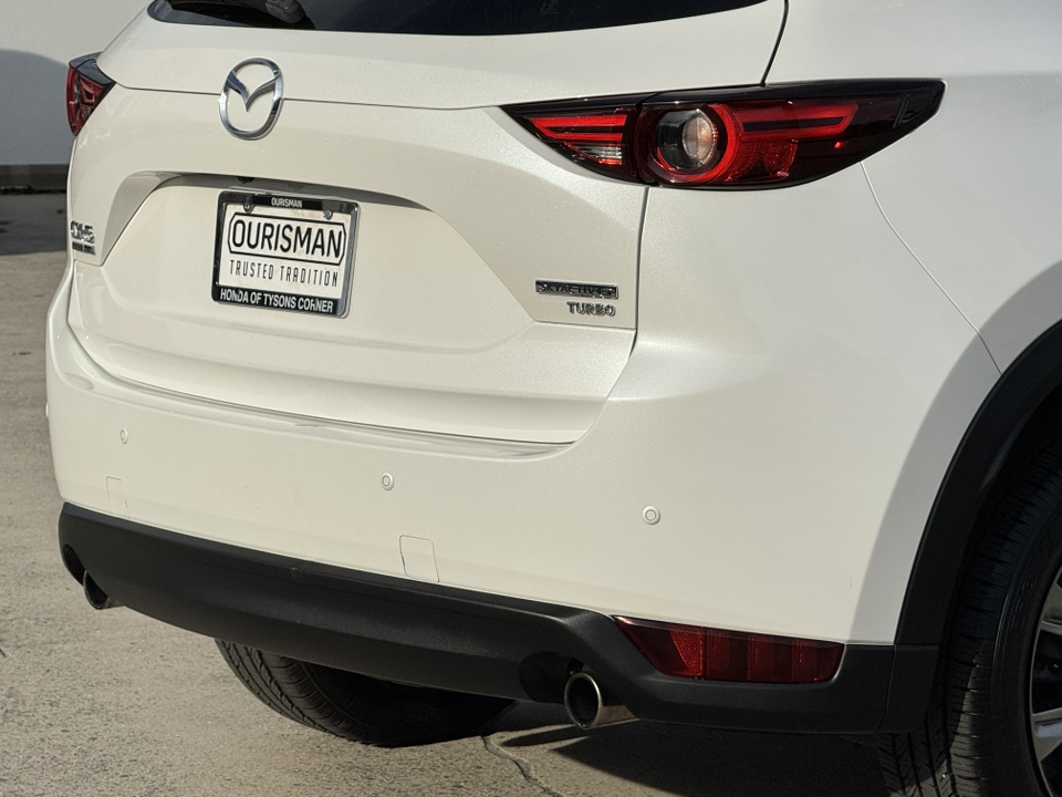 2021 Mazda CX-5 Signature 5