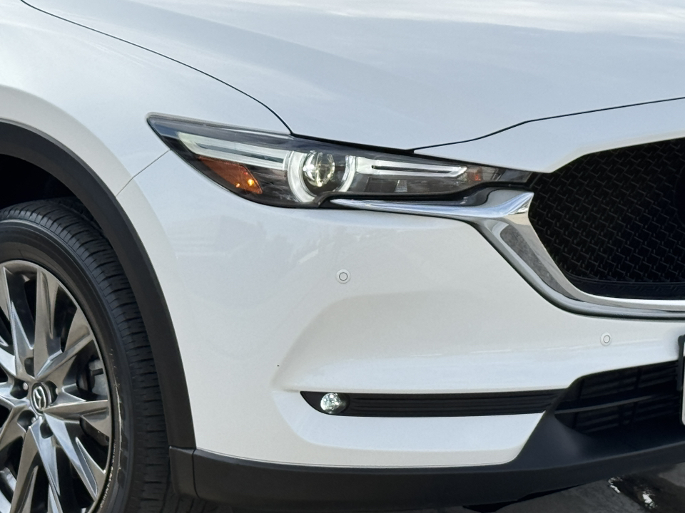 2021 Mazda CX-5 Signature 9