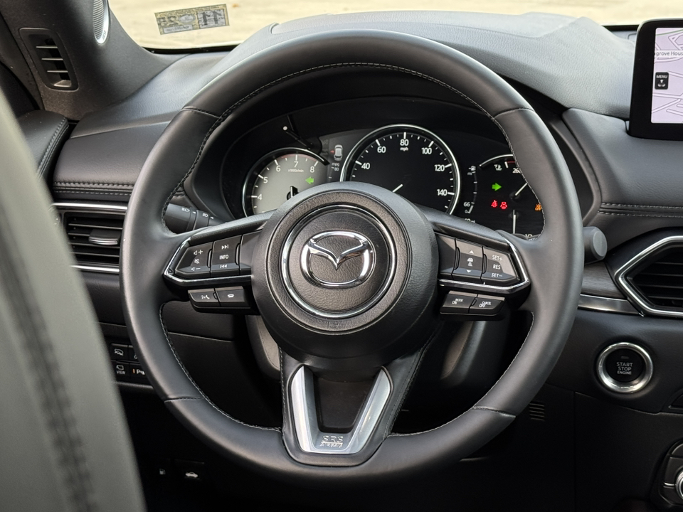 2021 Mazda CX-5 Signature 31