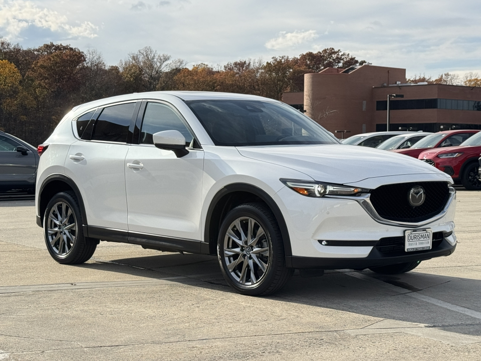 2021 Mazda CX-5 Signature 50