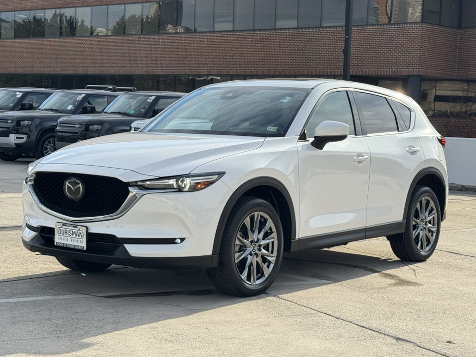 2021 Mazda CX-5 Signature 51