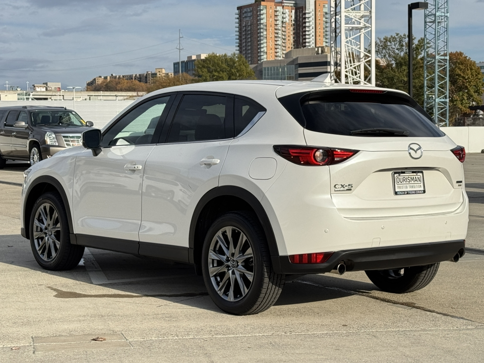 2021 Mazda CX-5 Signature 52