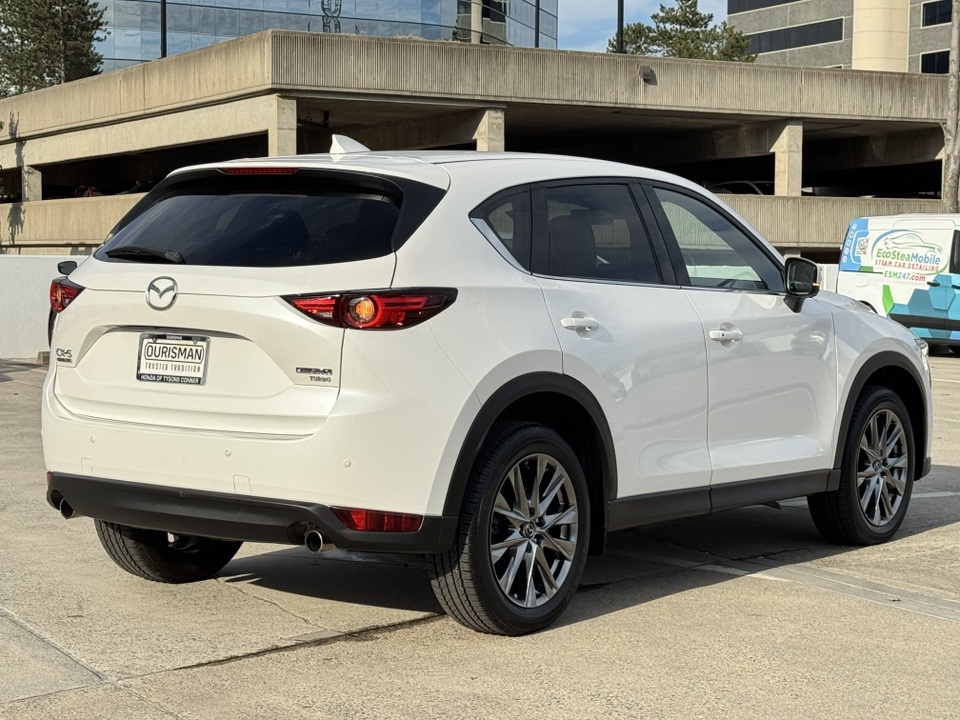 2021 Mazda CX-5 Signature 53