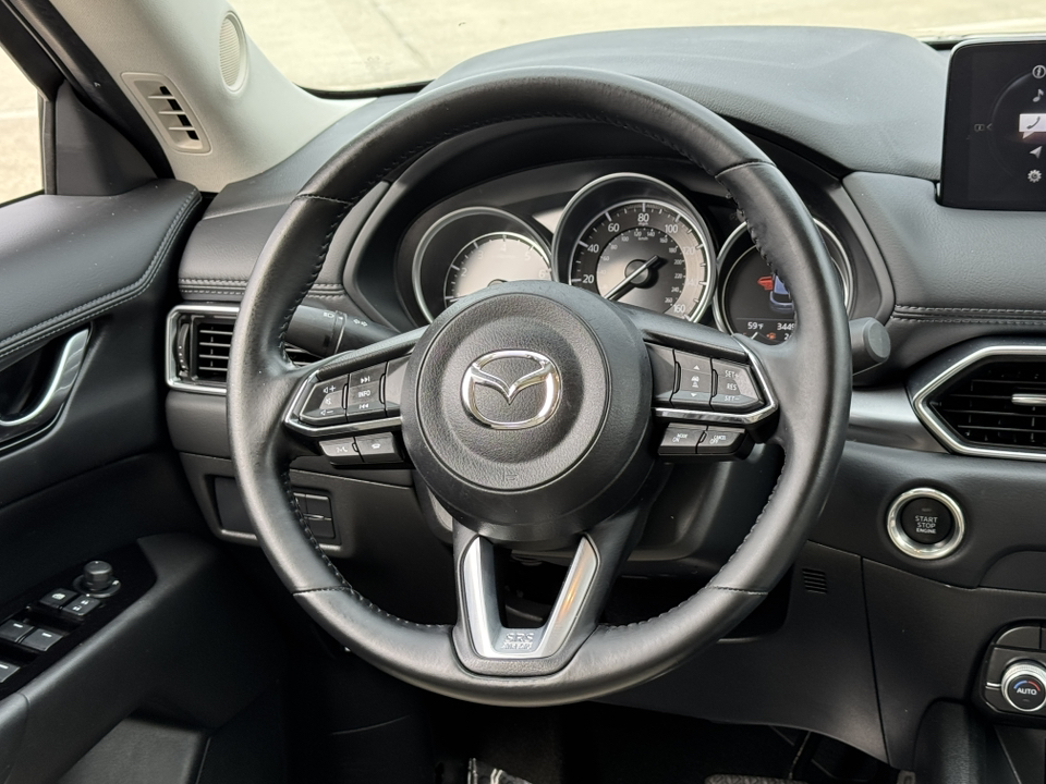 2021 Mazda CX-5 Touring 22