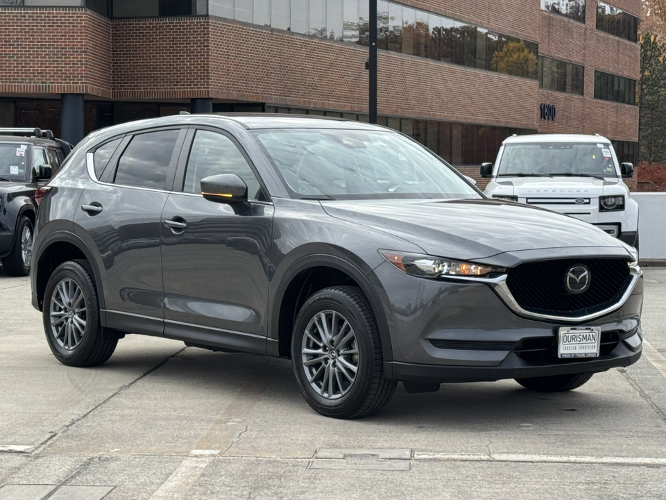 2021 Mazda CX-5 Touring 37