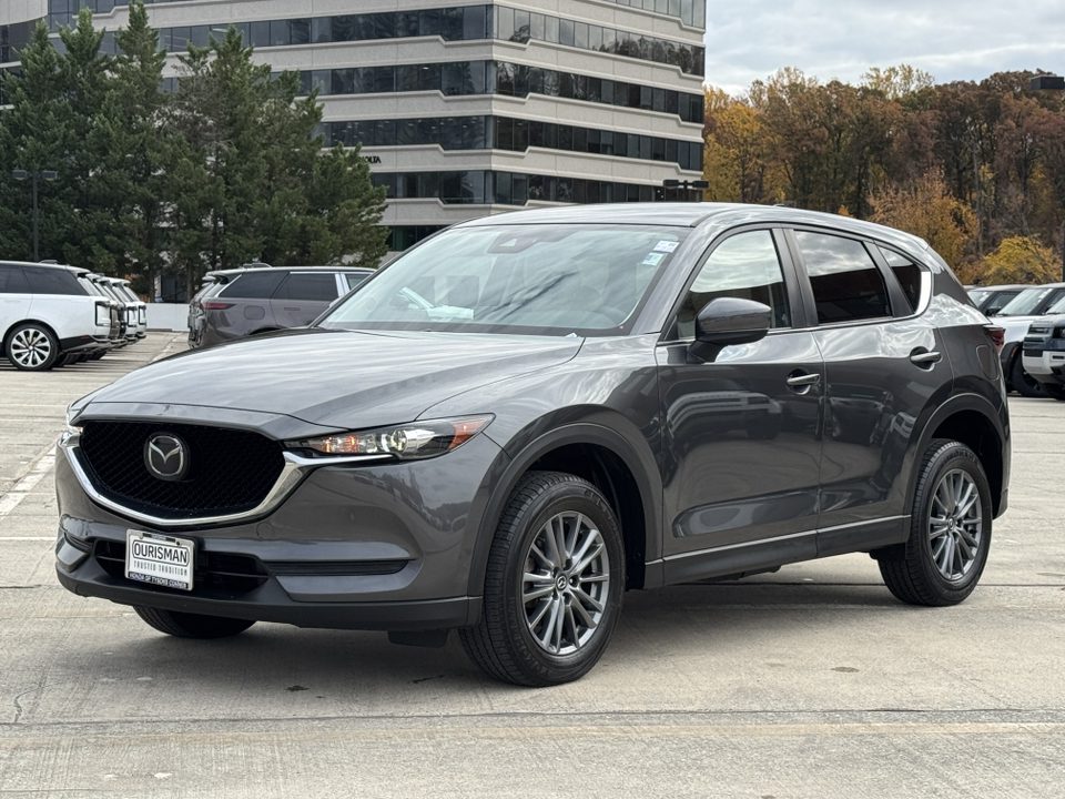 2021 Mazda CX-5 Touring 38