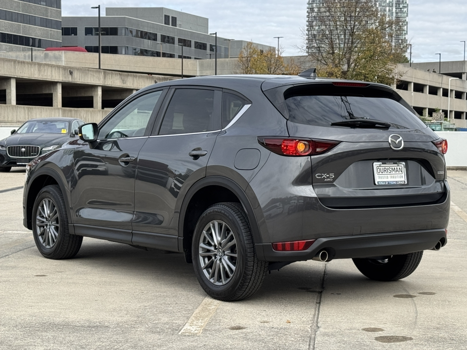 2021 Mazda CX-5 Touring 39