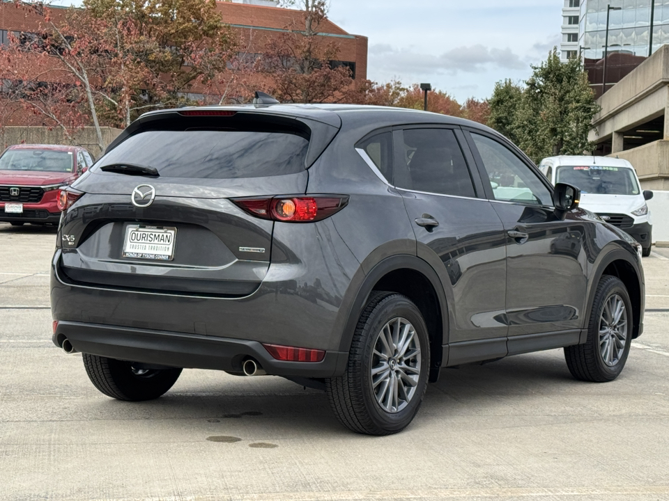 2021 Mazda CX-5 Touring 40