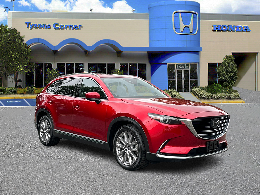 2021 Mazda CX-9 Grand Touring 1