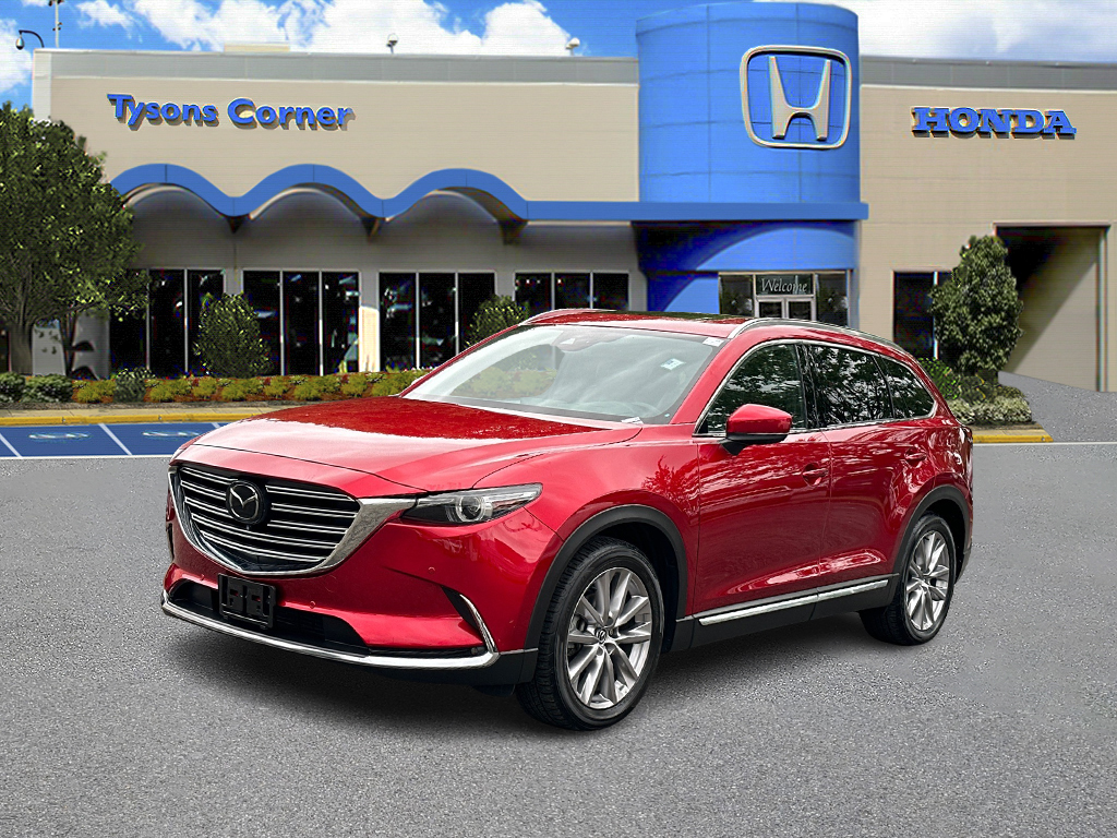 2021 Mazda CX-9 Grand Touring 2