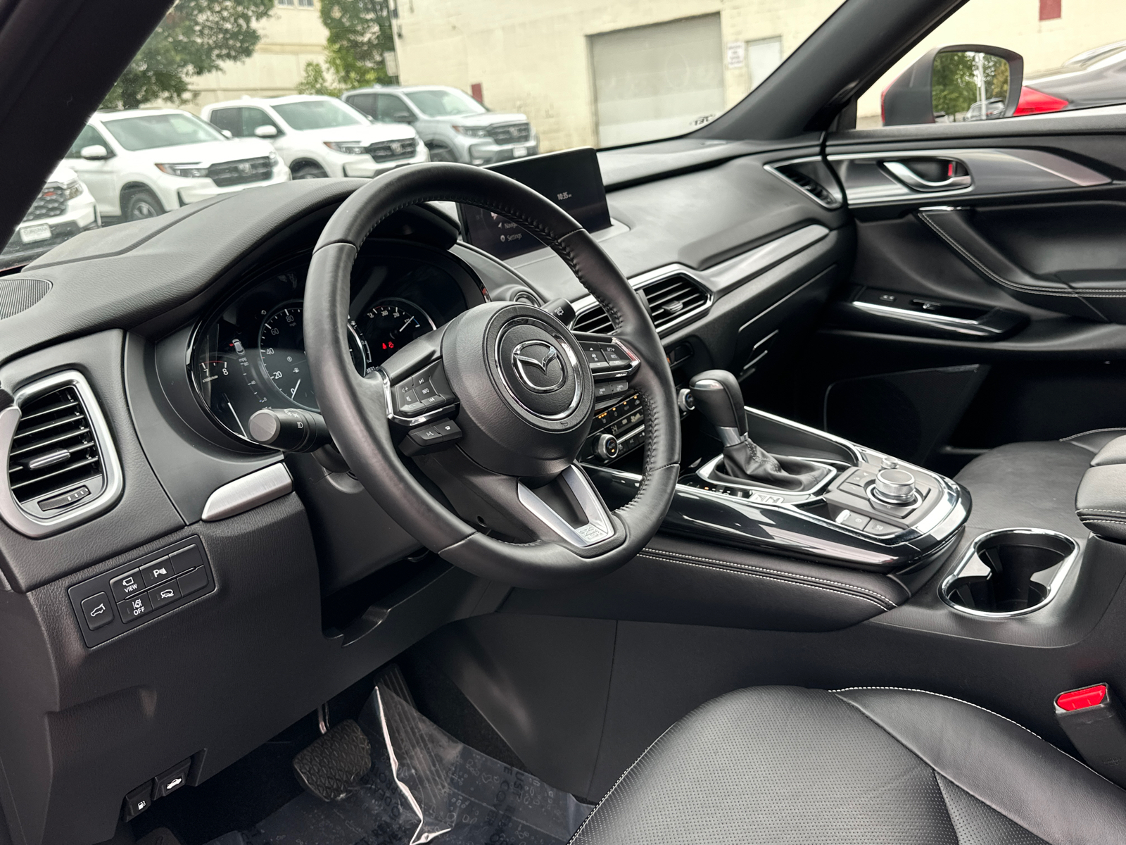 2021 Mazda CX-9 Grand Touring 19