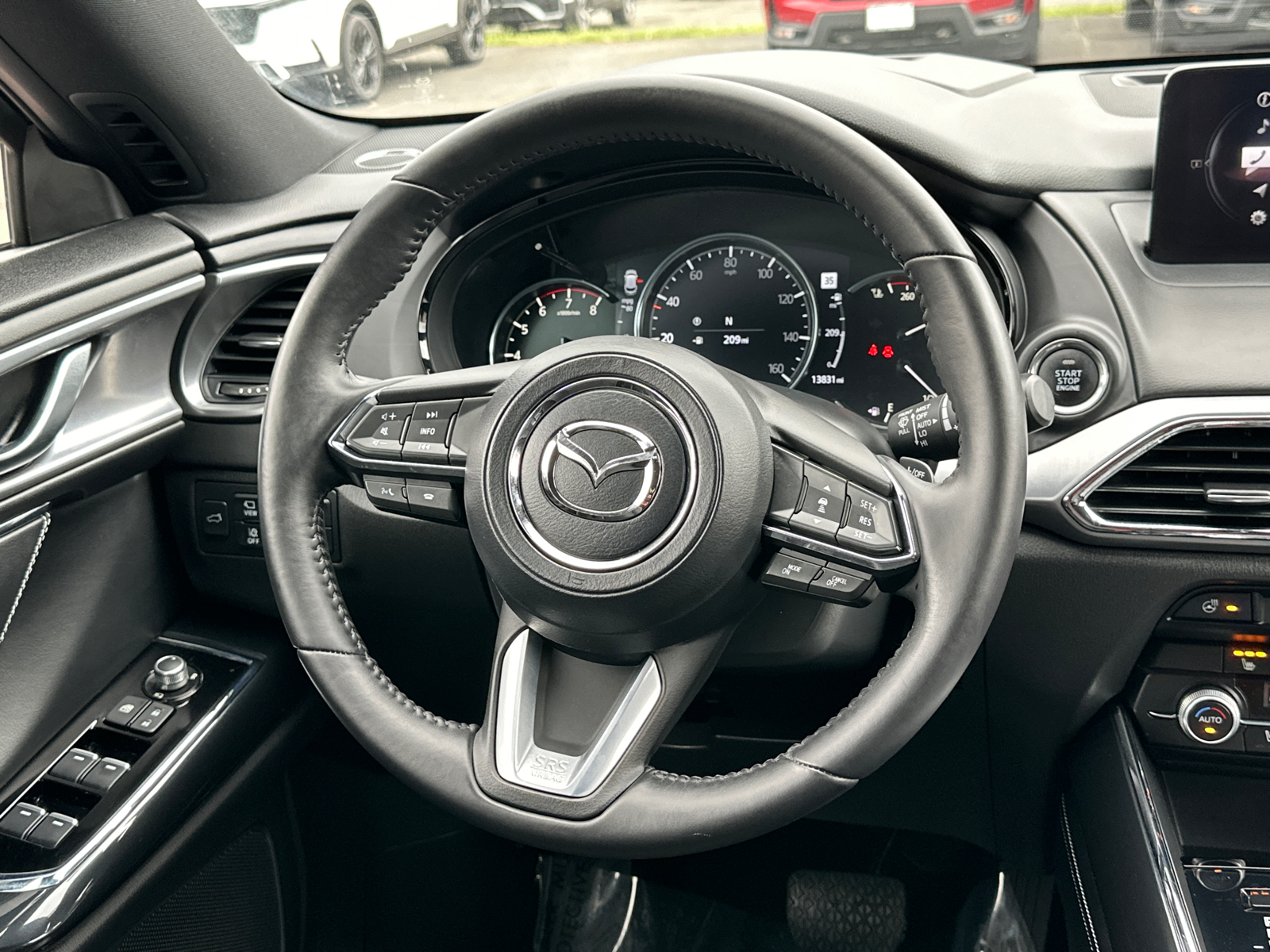 2021 Mazda CX-9 Grand Touring 31