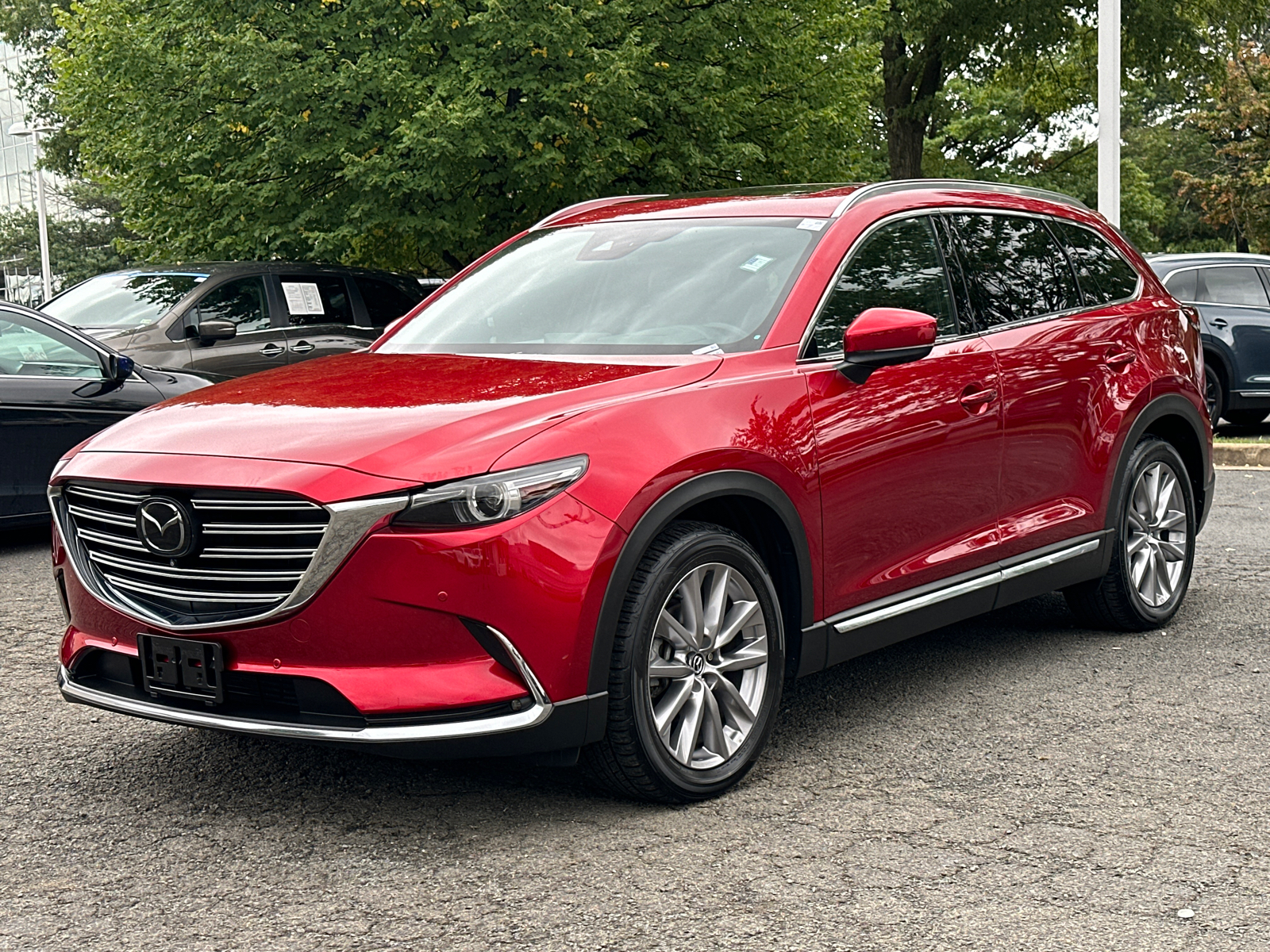 2021 Mazda CX-9 Grand Touring 38