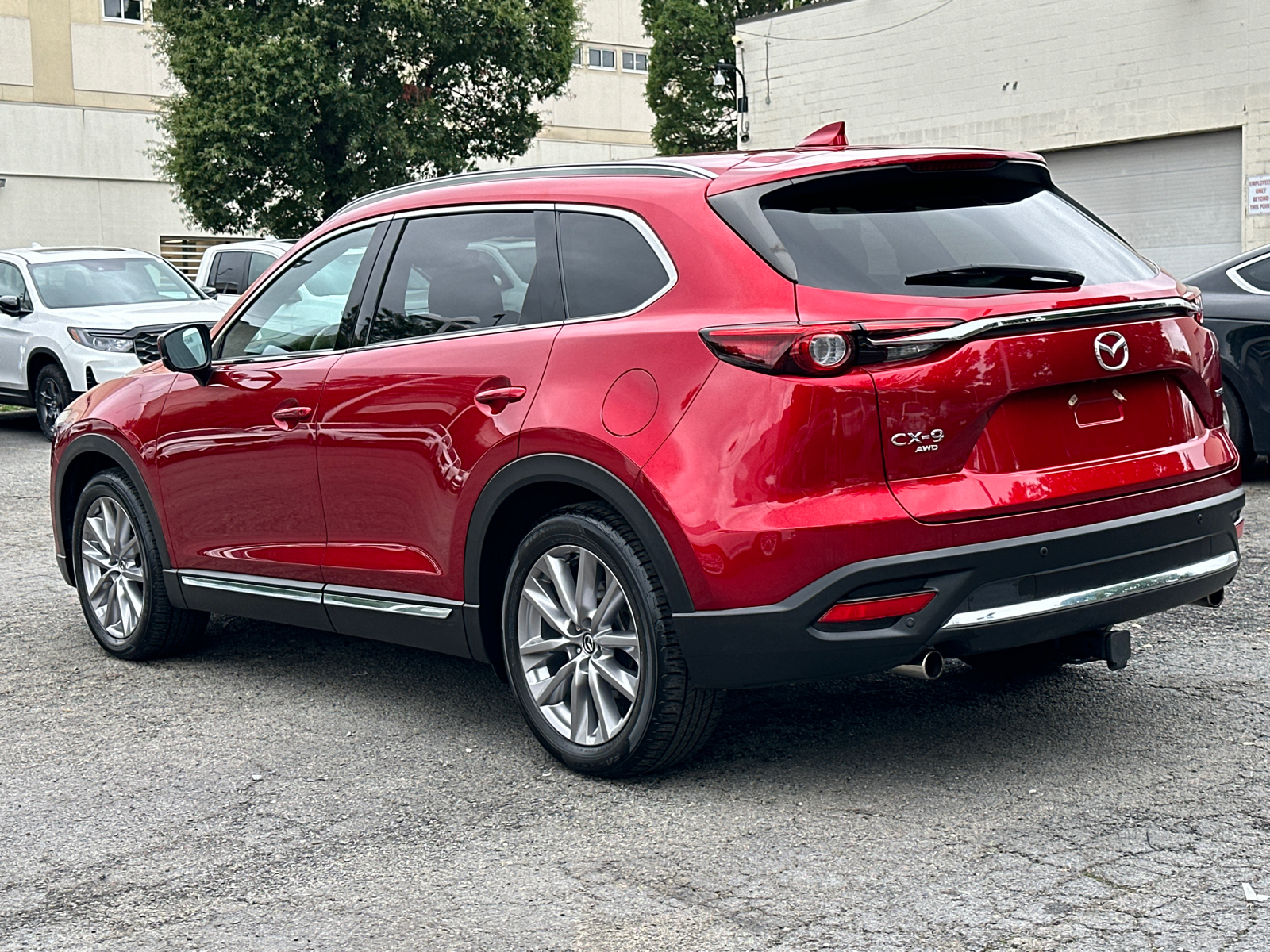 2021 Mazda CX-9 Grand Touring 40