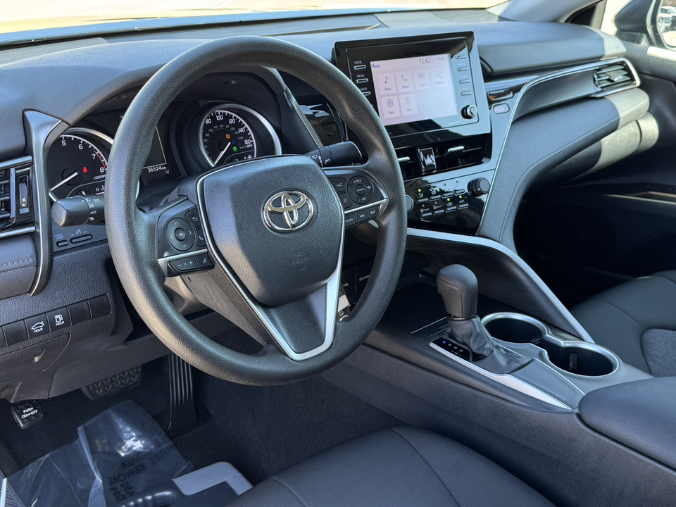 2021 Toyota Camry LE 14