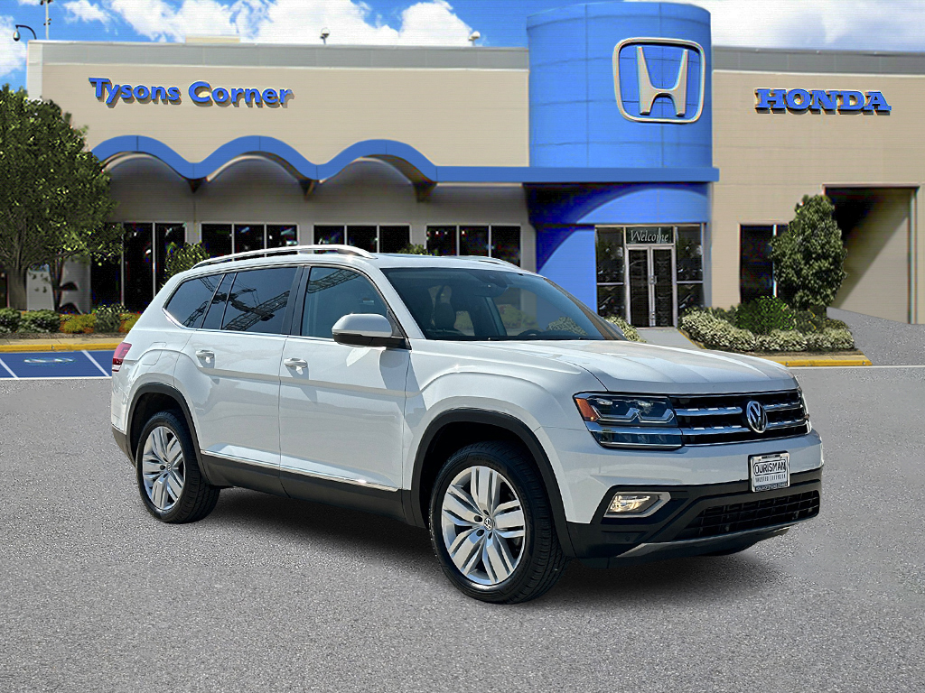 2019 Volkswagen Atlas SEL 1