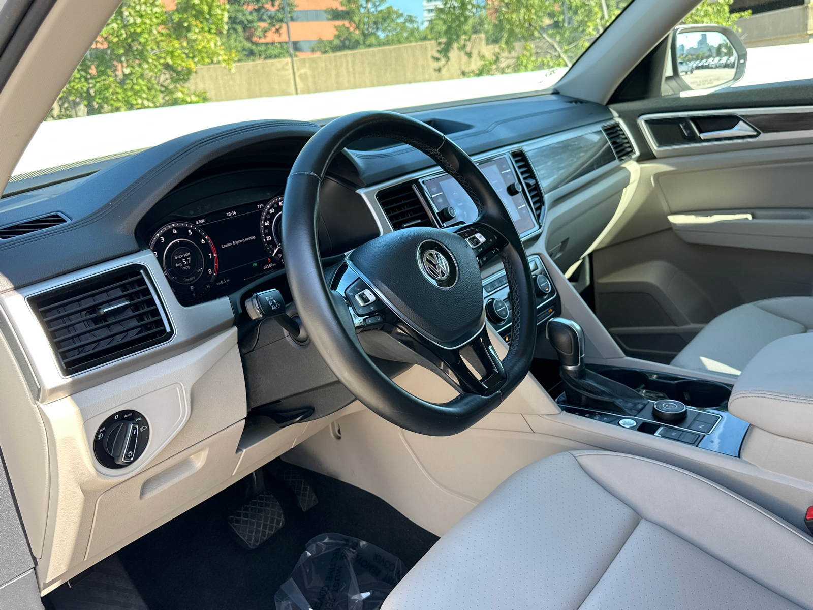 2019 Volkswagen Atlas SEL 18