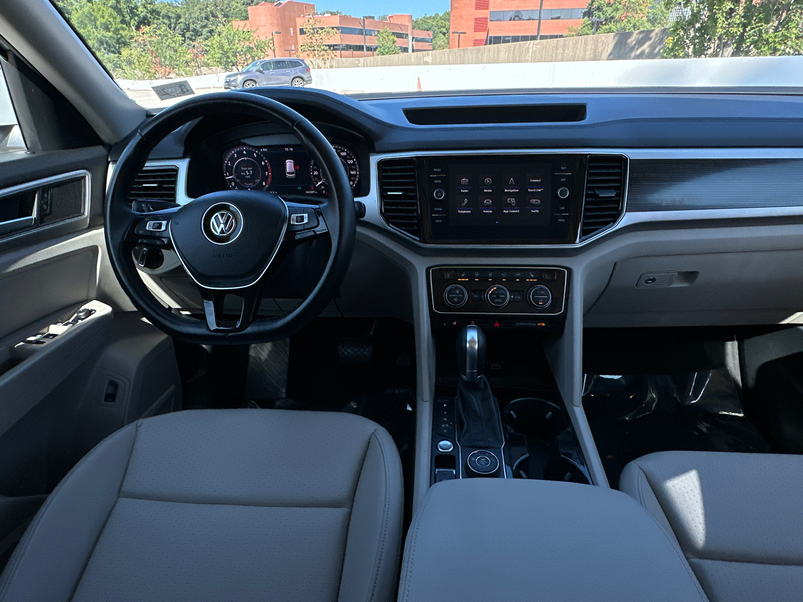 2019 Volkswagen Atlas SEL 28