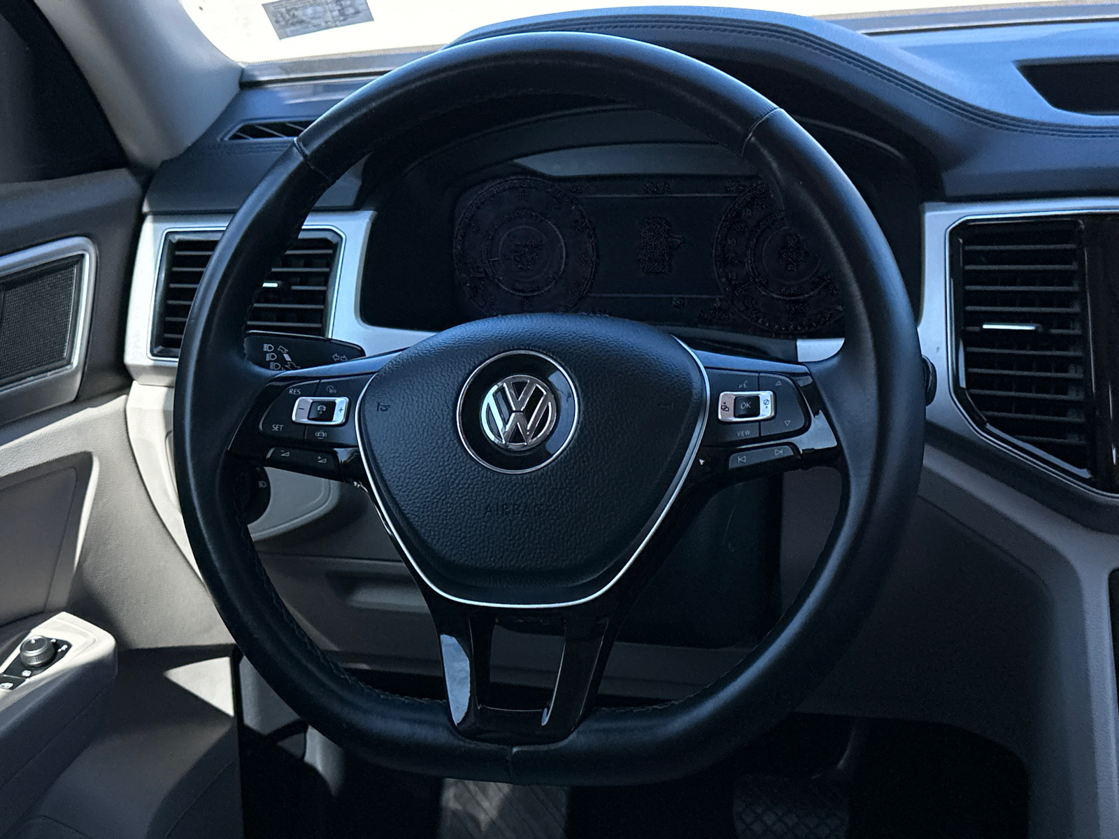 2019 Volkswagen Atlas SEL 30