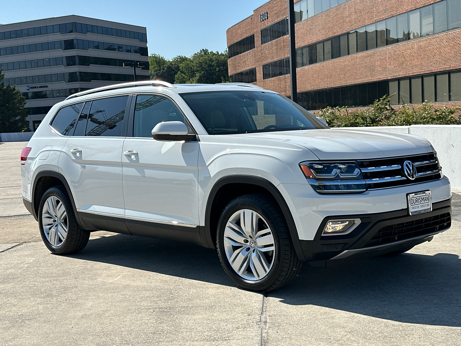 2019 Volkswagen Atlas SEL 37