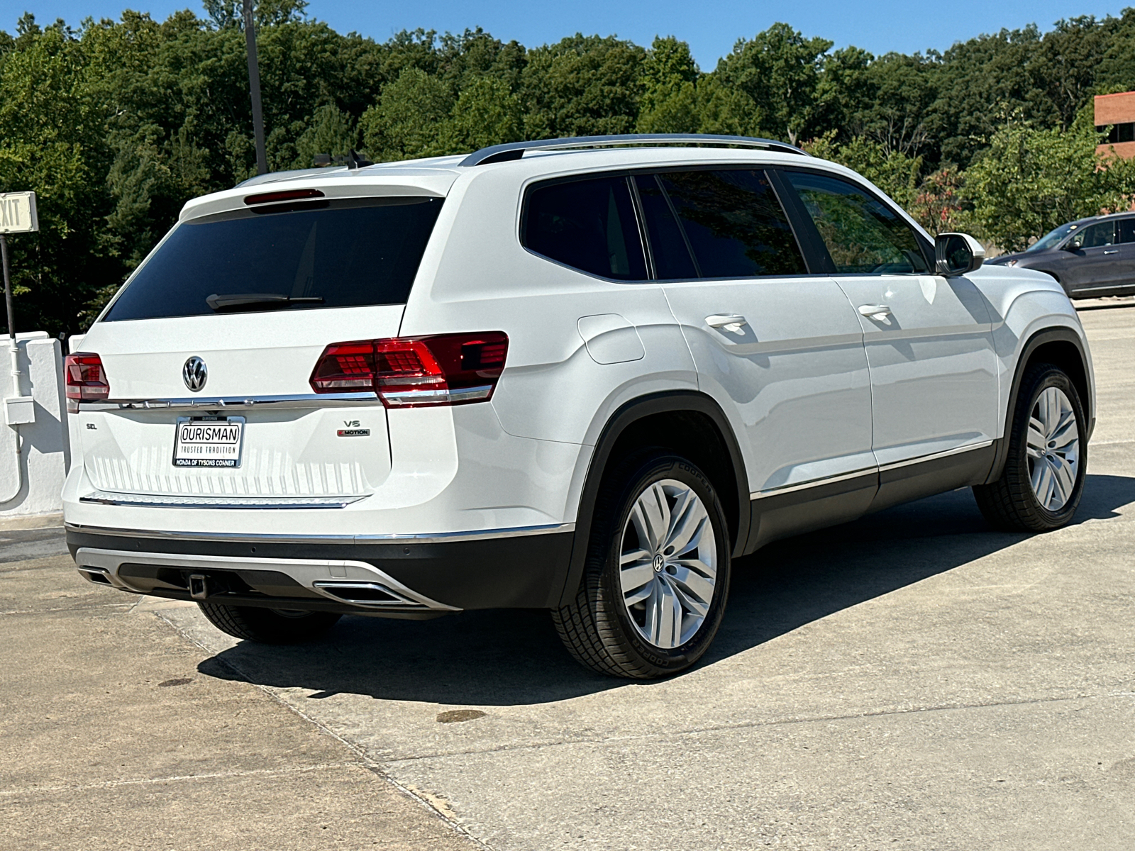 2019 Volkswagen Atlas SEL 39