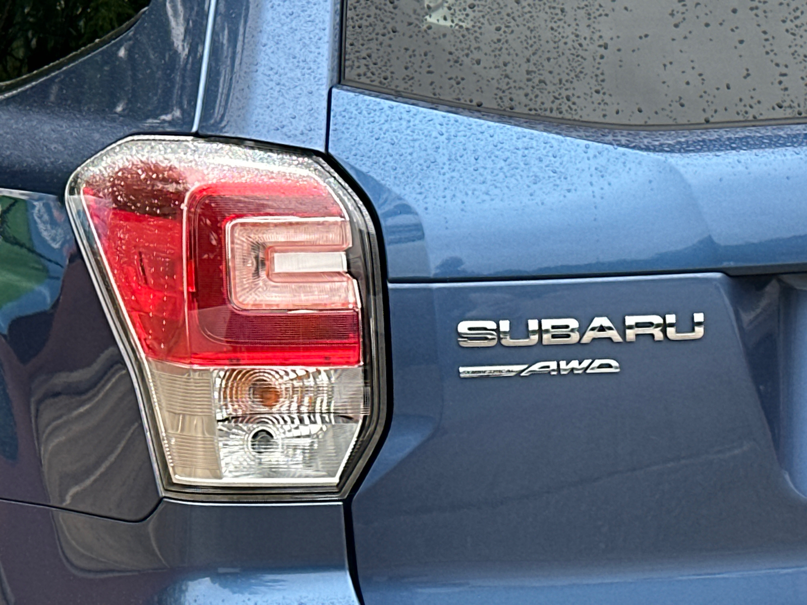 2018 Subaru Forester 2.5i Premium 7