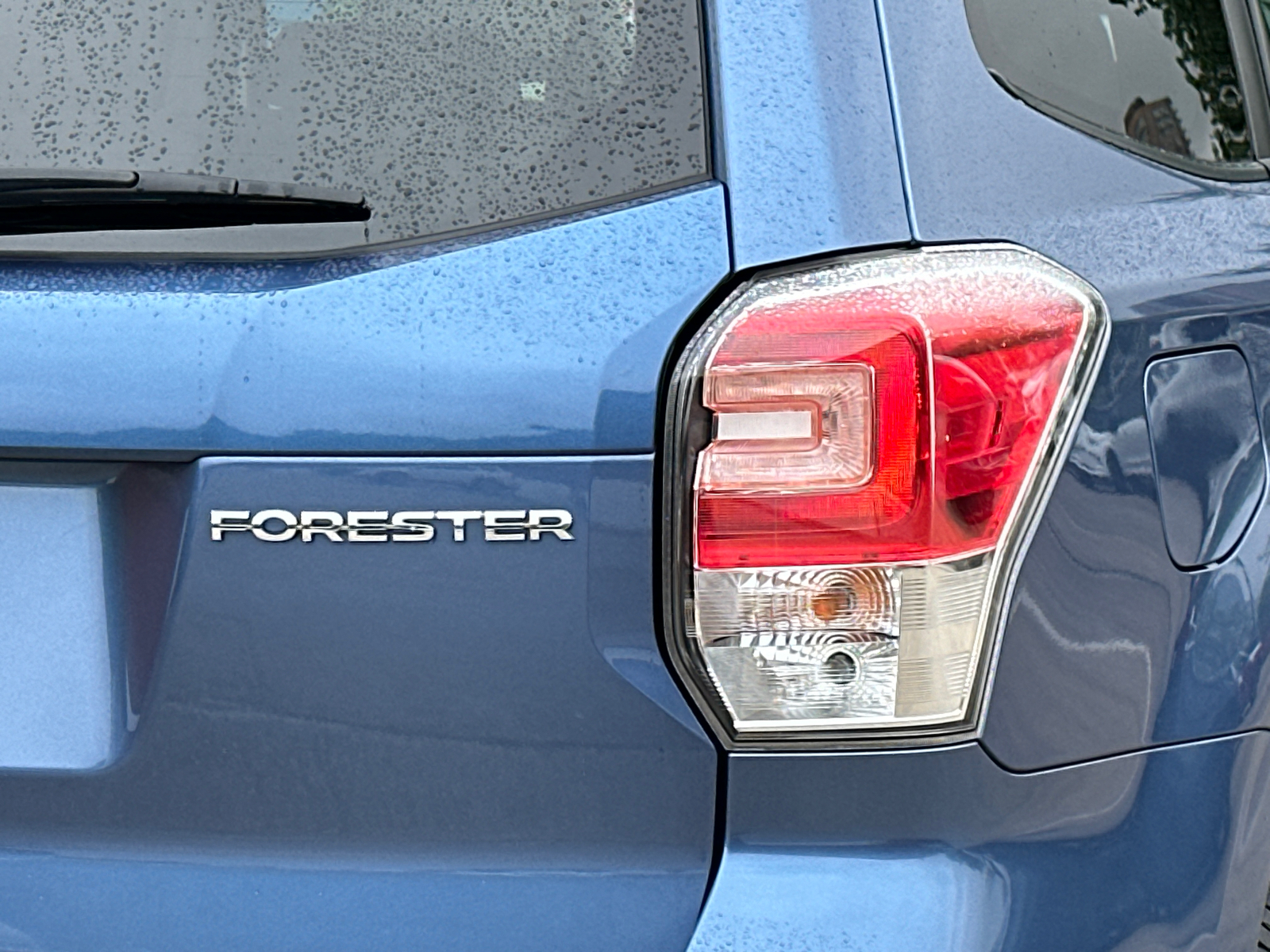 2018 Subaru Forester 2.5i Premium 8
