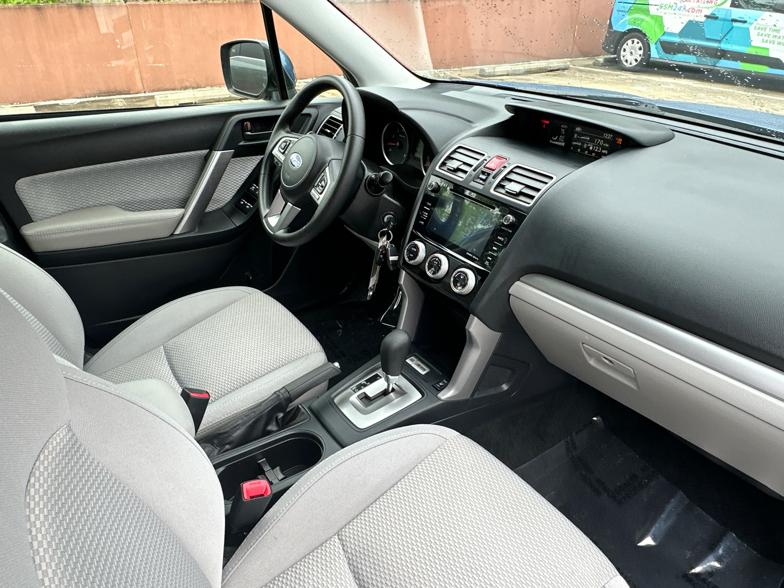 2018 Subaru Forester 2.5i Premium 16