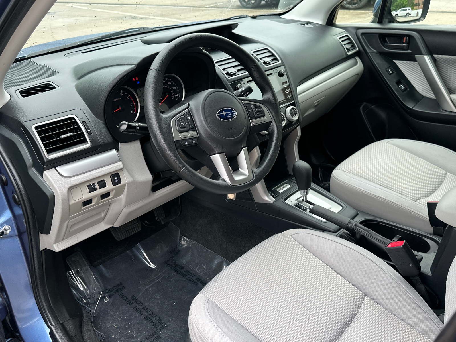 2018 Subaru Forester 2.5i Premium 24