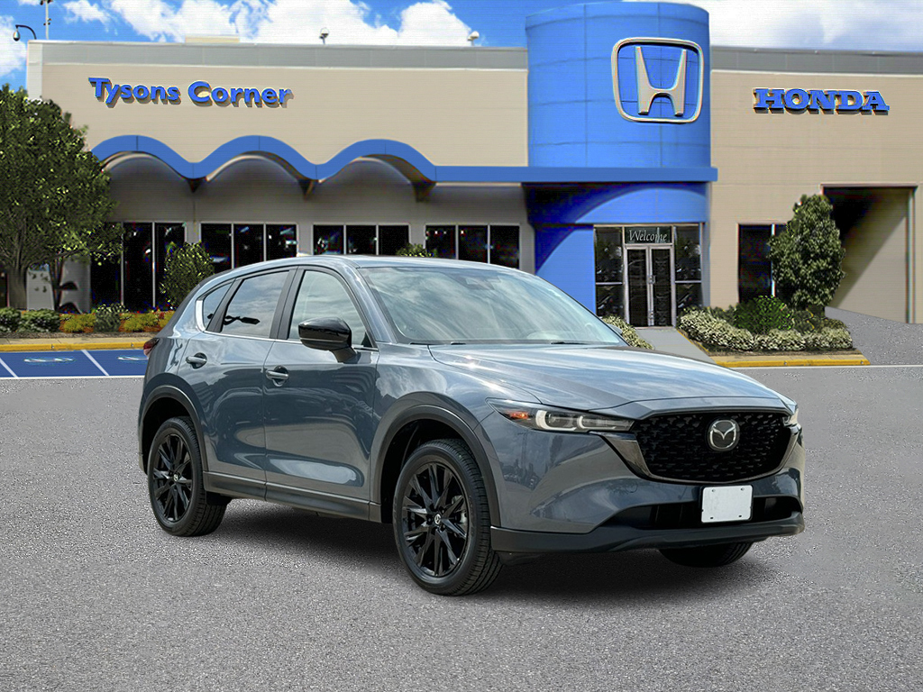 2022 Mazda CX-5 2.5 S Carbon Edition 1