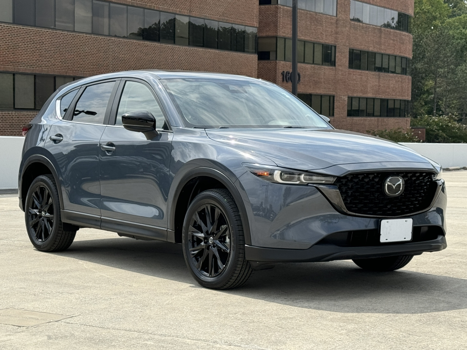 2022 Mazda CX-5 2.5 S Carbon Edition 43