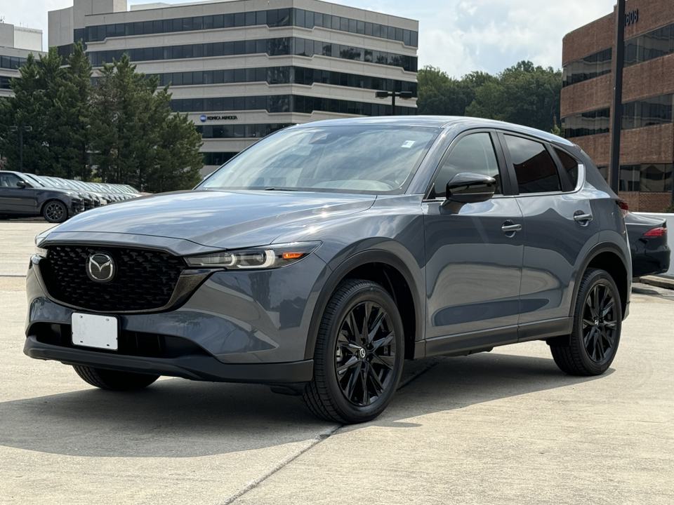 2022 Mazda CX-5 2.5 S Carbon Edition 44