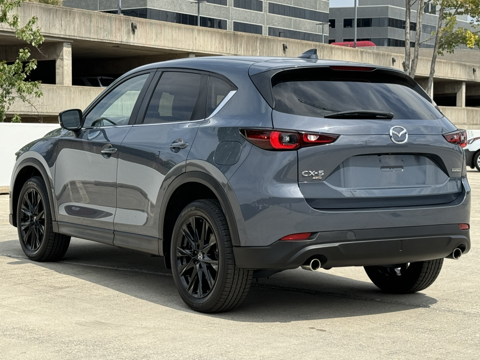 2022 Mazda CX-5 2.5 S Carbon Edition 45