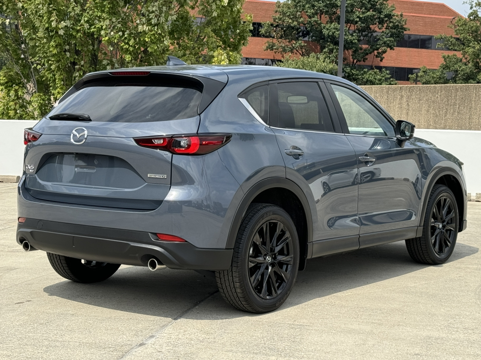 2022 Mazda CX-5 2.5 S Carbon Edition 46