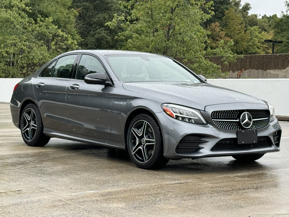 2020 Mercedes-Benz C-Class C 300 47