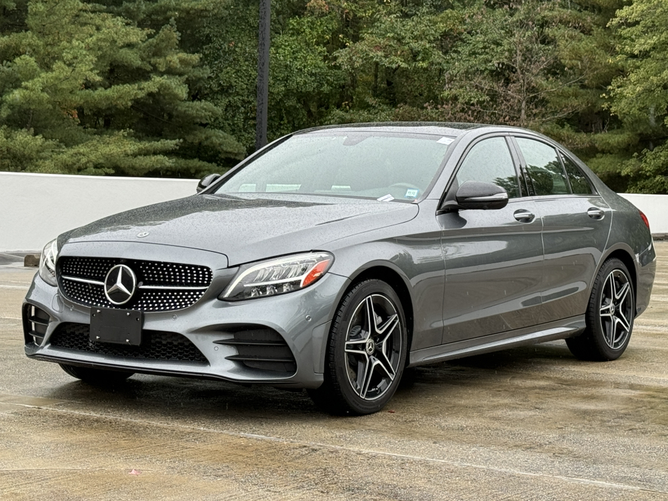 2020 Mercedes-Benz C-Class C 300 48