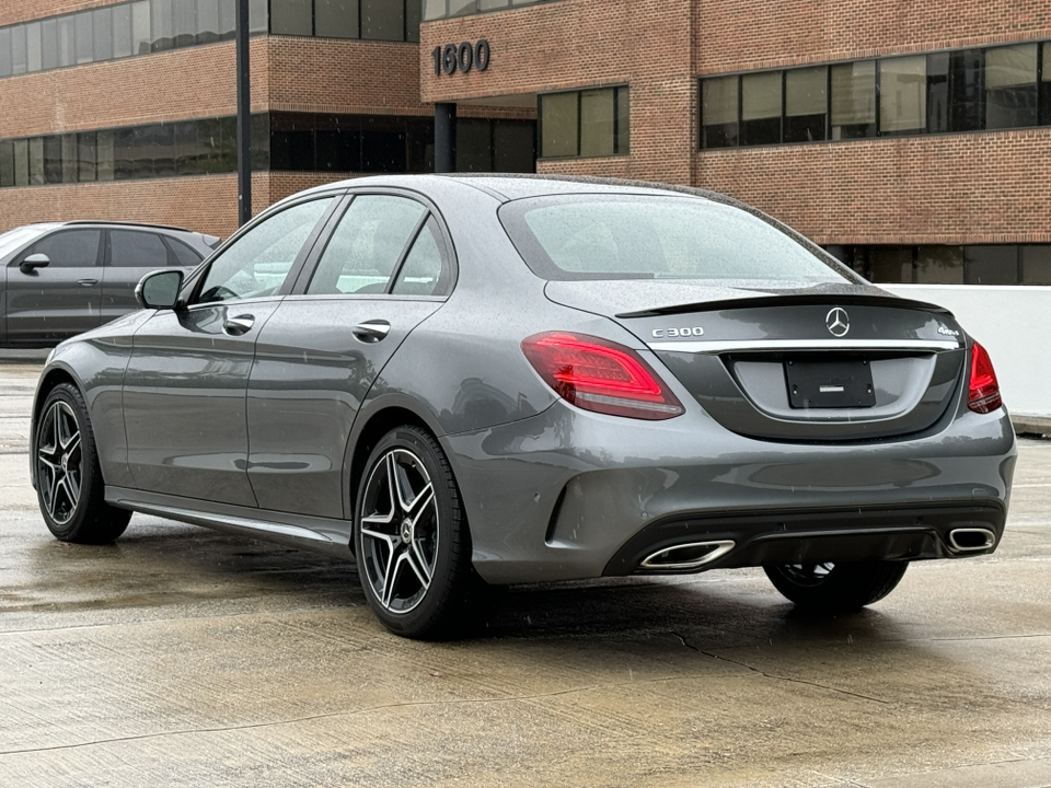 2020 Mercedes-Benz C-Class C 300 49