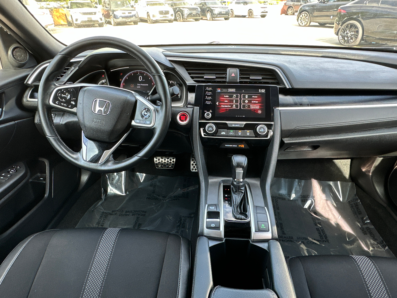 2020 Honda Civic Sport 14
