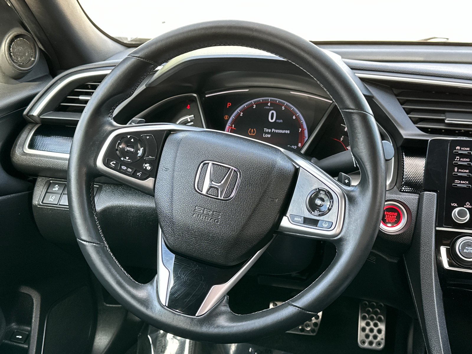 2020 Honda Civic Sport 16